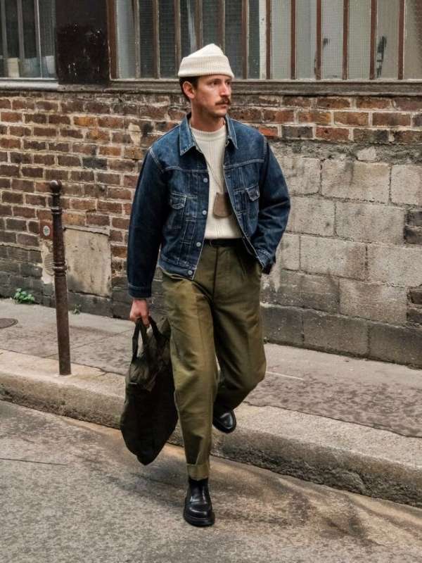 Modern Workwear Club